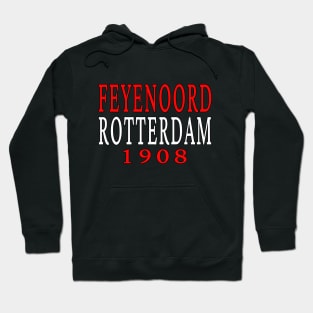 Feyenoord Rotterdam 1908 Classic Hoodie